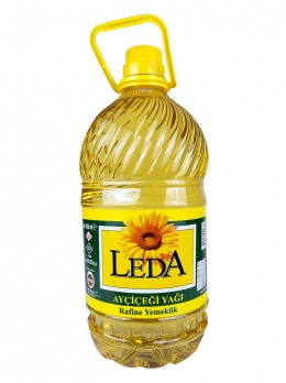 LEDA R.Ç.YAĞ  4,5LT PVC ŞİŞE 4AD KL