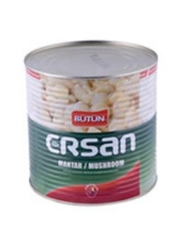 ERSAN MANTAR KONSERVE (BÜTÜN) 2640GR AD