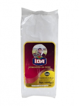 İDA BAH.1000GR LİMON TUZU 25AD KL