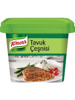 KNORR FS TAVUK ÇEŞNİ 750GR 6AD KL