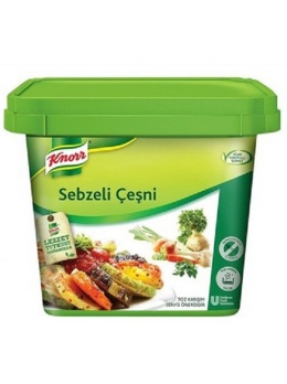 KNORR FS SEBZELİ ÇEŞNİ 5KG 2AD KL