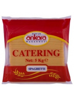 NUHUN ANK.CATERİNG SPAGHETTI 5KG AD (2AD KL)