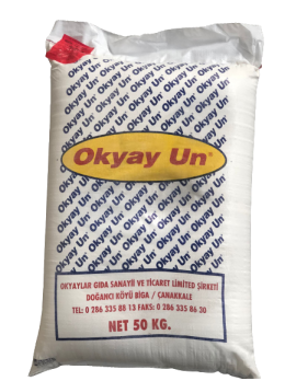 OKYAY UN GÖKKUŞAĞI SİMİTLİK 50KG