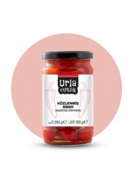 URLA Ç. MUTABAL WITH RED ROASTED PEPPER 240gr 6AD KL