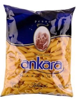 NUHUN ANK. PK.MAK.PENNE (KALEM) 500GR 20AD KL