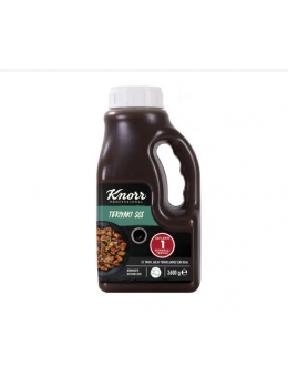 KNOOR FS TERIYAKKI SAUCE 2600GR 6AD KL