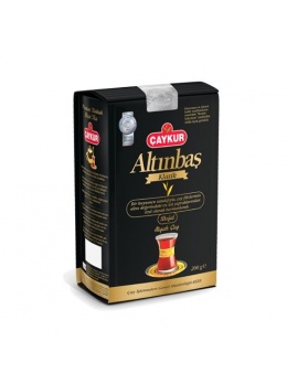 ÇAYKUR ALTINBAŞ 200 GR AD