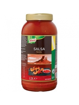 KNORR FS SALSA SOS 2.2 L AD