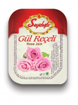 SEYİDOĞLU PİKNİK REÇEL 20GR GÜL GLNKSL 100AD KL