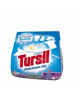 TURSİL MATİK 1,5KG LEYLAK 9AD KL