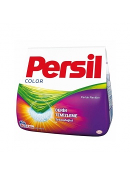 PERSİL MATİK 1,5KG COLOR 9AD KL