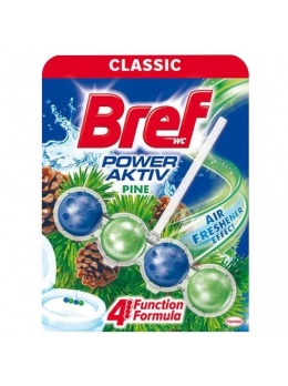 BREF POWER AKTİF BLOK 50GR PINE 10AD KL