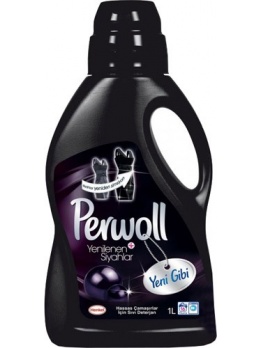 PERWOLL 1KG YENİLENEN 3D SİYAH 12AD KL