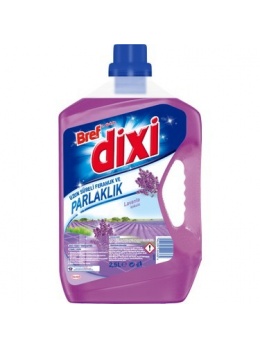 DİXİ YÜZEY TEM. 2,5LT LAVANTA 6AD KL