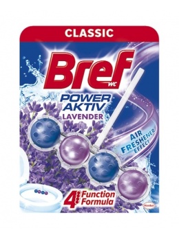 BREF POWER AKTİF BLOK 50GR LAVANDER 10AD KL