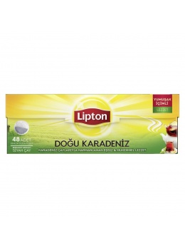 LİPTON D.K. DEMLİK PŞT ÇAY 48Lİ 3,2GR 16AD KL