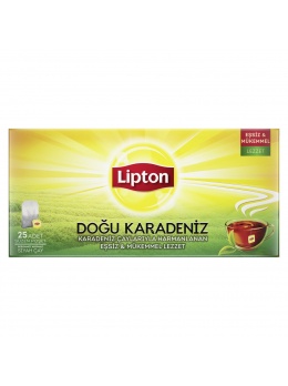 LİPTON D.K. BARDAK PŞT 25x2GR 12AD KL