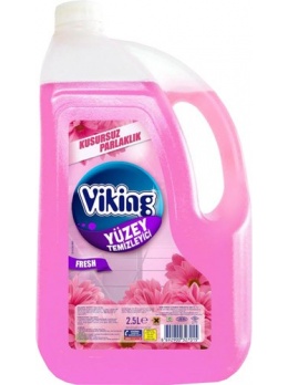 VİKİNG YÜZEY TEM.2,5L FRESH 6AD KL