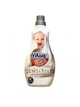 VİKİNG KONS.ÇAM.YUM. 1440ML SENSITEVE 6AD KL