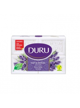 DURU KALIP SAB.600GR SAF&DOĞAL LAVANTA 15AD KL