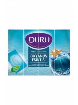 DURU FRESH DUŞ SAB.600GR OKYANUS ESN. 18AD KL