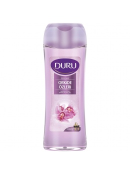 DURU DUŞ JELİ 450ML PERFUME ORKİDE ÖZLERİ 12AD KL