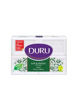 DURU KALIP SAB.600GR SAF&DOĞAL KLASİK 15AD KL