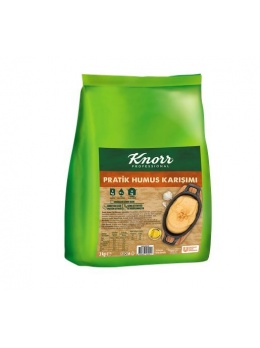 KNORR FS PRATİK HUMUS 3KG 3AD KL