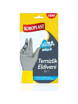 KRP.EKSTRA GÜÇLÜ ELDİVEN BÜYÜK (L) 12AD KL