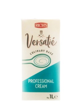 R.VERSATIE PROFFESIONEL CREAM 1LT (SICAK UYG.) 12AD KL