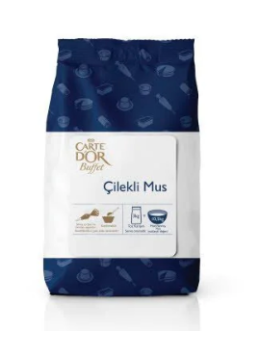 CARTEDOR MUS ÇİLEKLİ 3KG 3AD KL