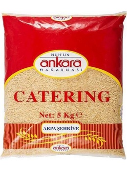 NUHUN ANK.CATERİNG ARPA ŞEH. 5KG AD (2AD KL)