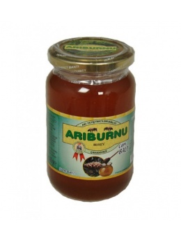 ARIBURNU SÜZME ÇAM BALI 460GR AD