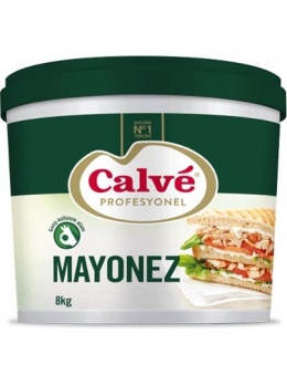 CALVE FS MAYONEZ 8KG KV