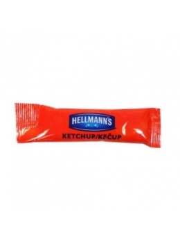 HELLMANNS FS PP KETÇAP 9GR 616AD KL