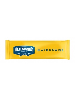 HELLMANNS FS PP MAYONEZ 9GR 616AD KL