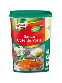 KNORR CAFE DE PARIS SOS 1KG