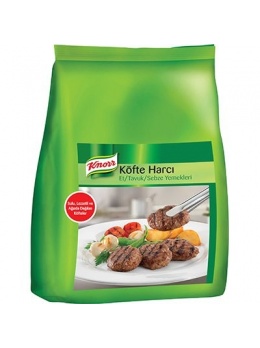 KNORR FS KÖFTE HARCI 3KG 3AD KL