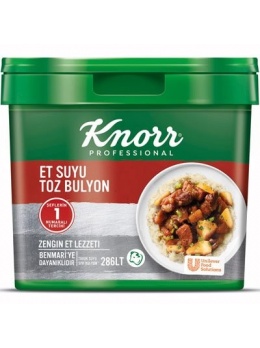 KNORR FS ET BULYON  750GR (YENİ) 6ADKL