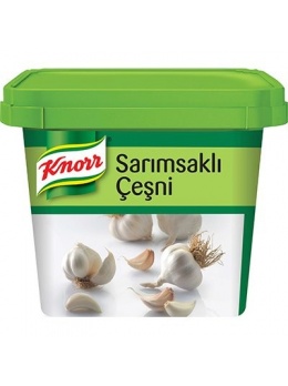 KNORR SARIMSAK ÇESNI 750GR AD