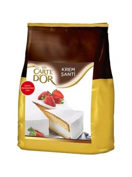 CARTEDOR KREM ŞANTİ 3KG AD