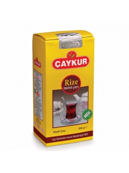 ÇAYKUR TURİST 200 GR AD