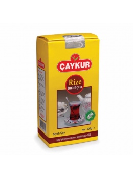 ÇAYKUR TURİST 500 GR AD