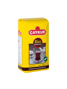 ÇAYKUR TURİST 1000 GR AD