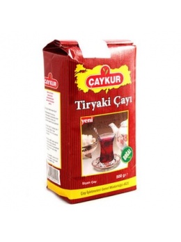 ÇAYKUR TİRYAKİ  500 GR AD