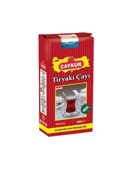 ÇAYKUR TİRYAKİ 1000 GR AD