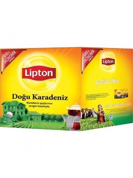 LIPTON FS DOĞU KARADENİZ DEMLİK POŞET ÇAY 3,2GR 500AD KL