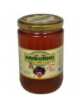 ARIBURNU SÜZME ÇİÇEK BALI 850GR AD