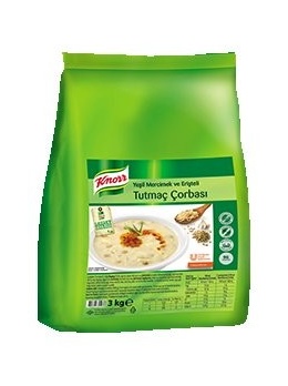 KNORR TUTMAÇ ÇORBA DRWN 3KG 3AD