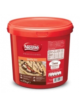 NESTLE PROFESSINAL WAFFLE SOS 10KG AD